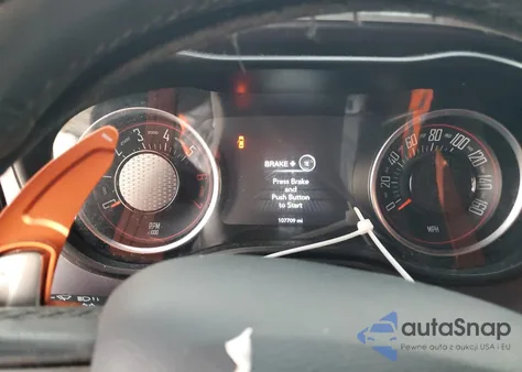 2019 Dodge Challenger R/T из США, поврежденный, VIN 2C3CDZBTXKH642208